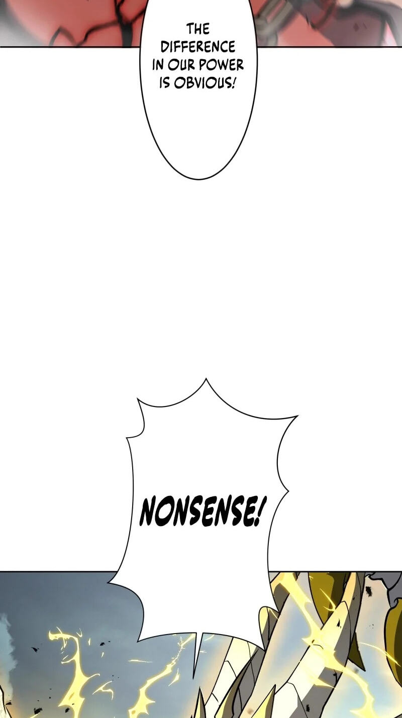 The Transcendent Holy Swordsman Regresses as the Youngest Son of a Magic Swordsman Family Chapter 21 page 44 - 