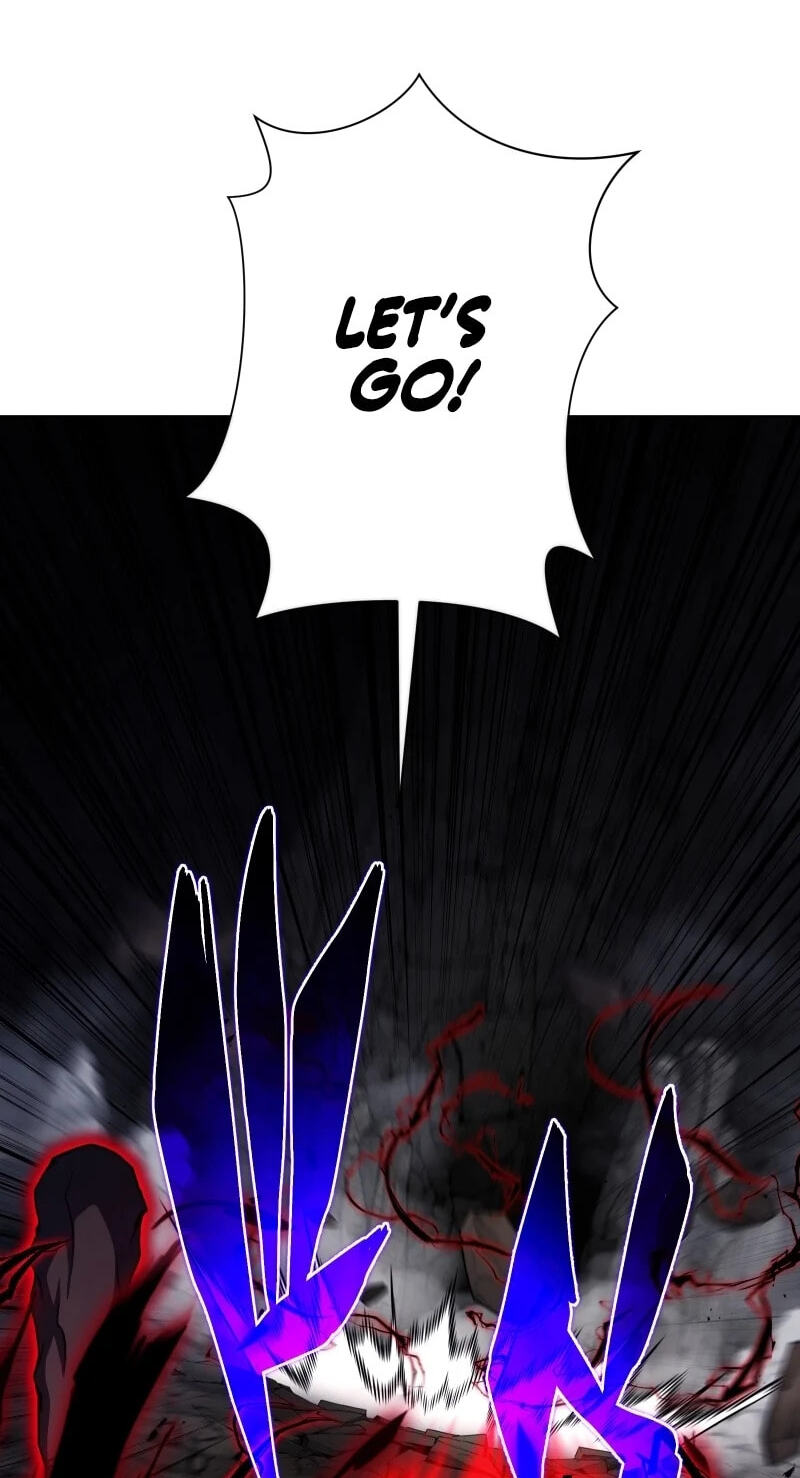 The Transcendent Holy Swordsman Regresses as the Youngest Son of a Magic Swordsman Family Chapter 21 page 8 - 