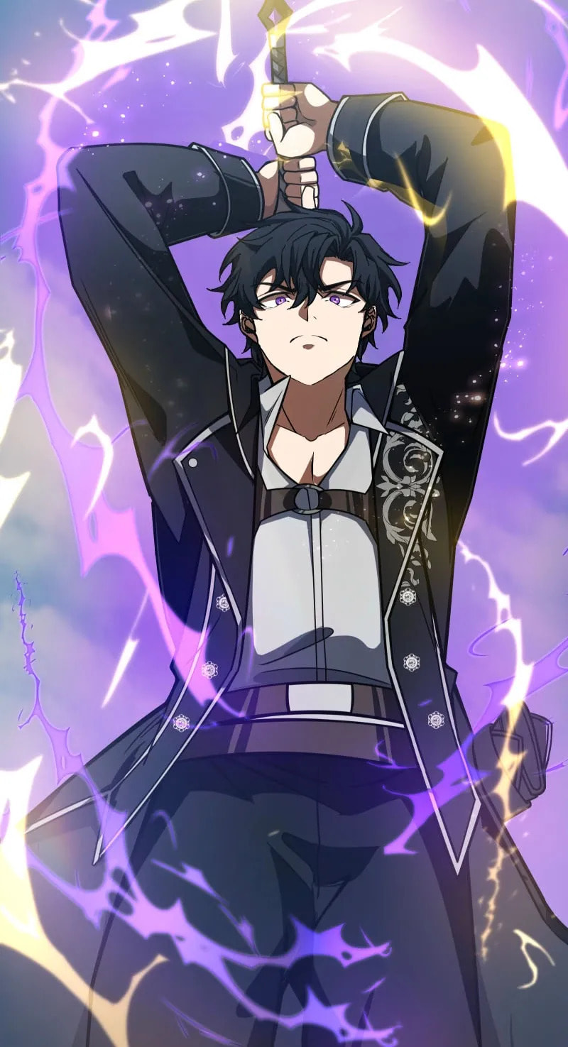 The Transcendent Holy Swordsman Regresses as the Youngest Son of a Magic Swordsman Family Chapter 5 page 103 - 