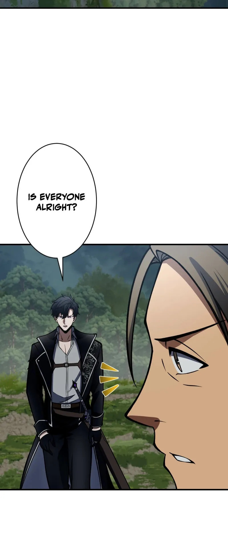 The Transcendent Holy Swordsman Regresses as the Youngest Son of a Magic Swordsman Family Chapter 5 page 118 - 