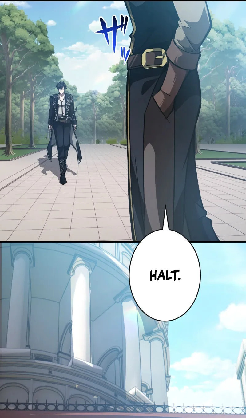 The Transcendent Holy Swordsman Regresses as the Youngest Son of a Magic Swordsman Family Chapter 5 page 130 - 