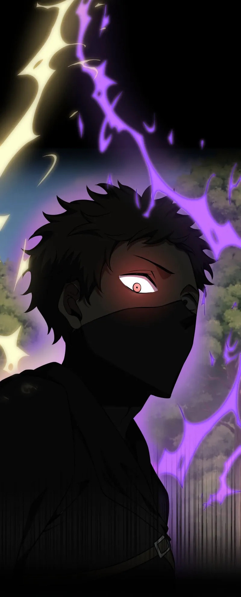 The Transcendent Holy Swordsman Regresses as the Youngest Son of a Magic Swordsman Family Chapter 5 page 15 - 