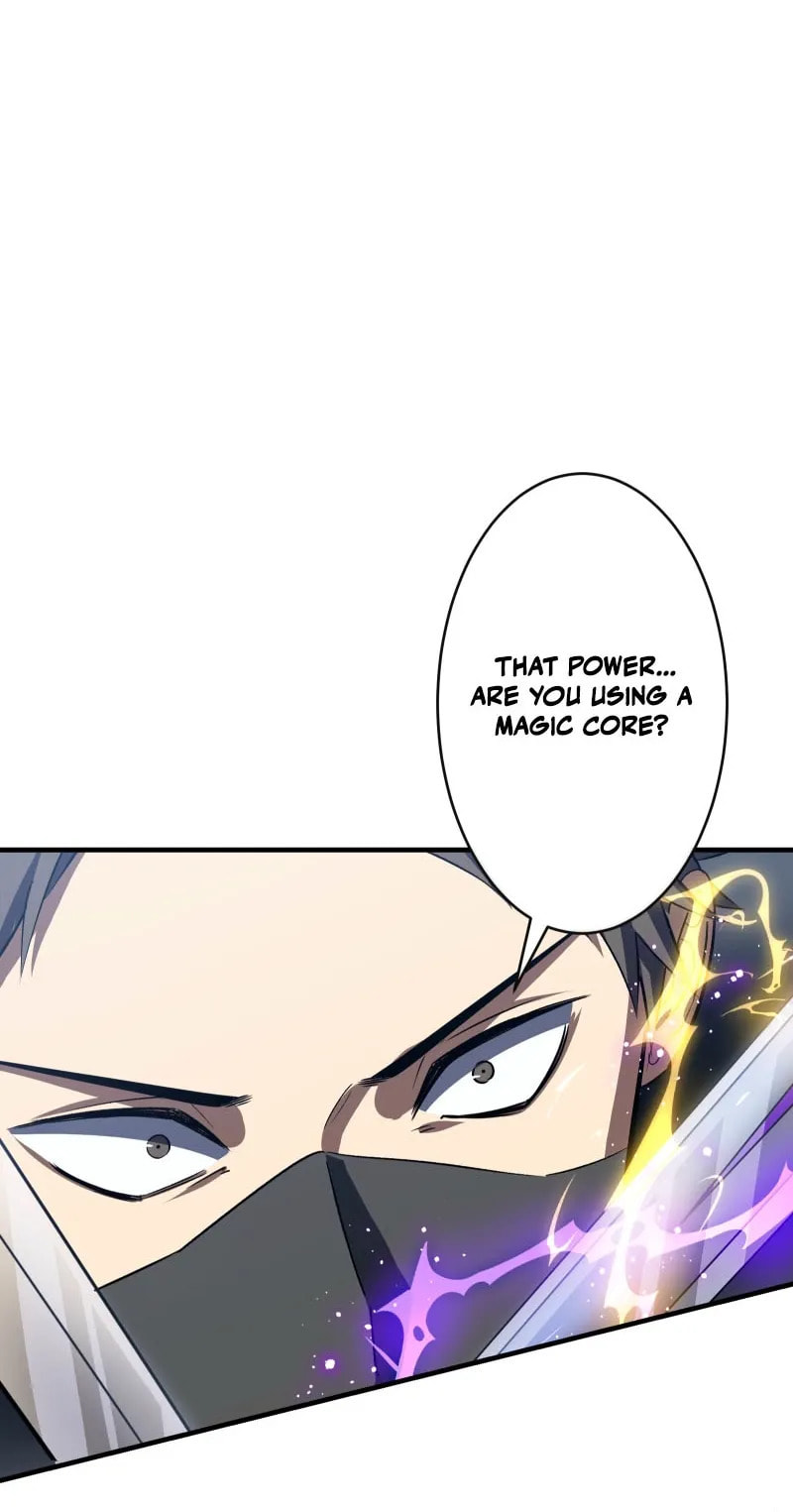 The Transcendent Holy Swordsman Regresses as the Youngest Son of a Magic Swordsman Family Chapter 5 page 34 - 