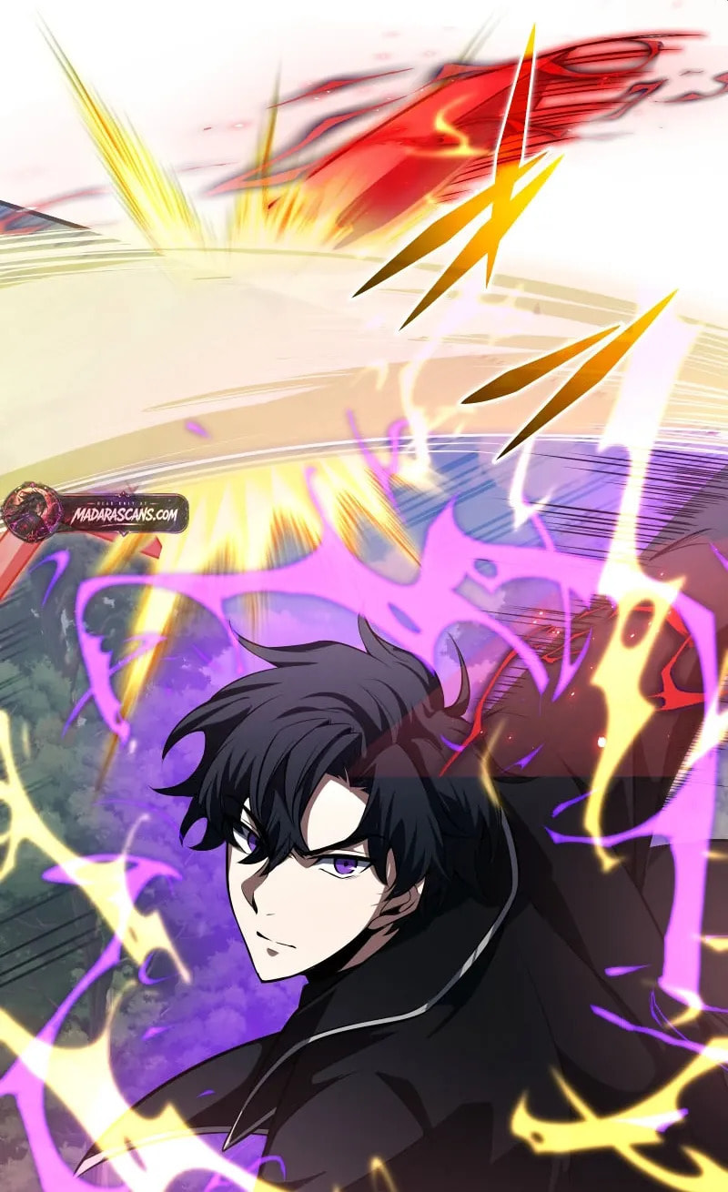 The Transcendent Holy Swordsman Regresses as the Youngest Son of a Magic Swordsman Family Chapter 5 page 43 - 