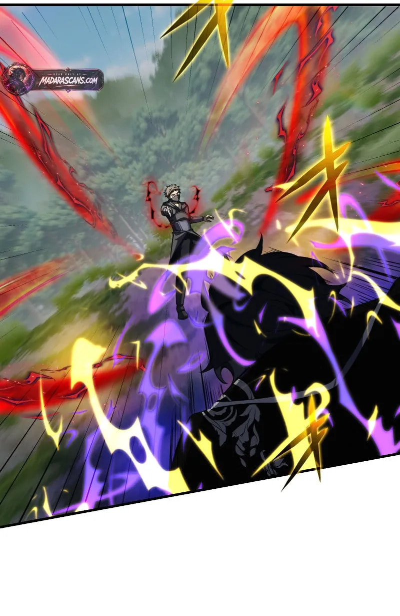 The Transcendent Holy Swordsman Regresses as the Youngest Son of a Magic Swordsman Family Chapter 5 page 49 - 