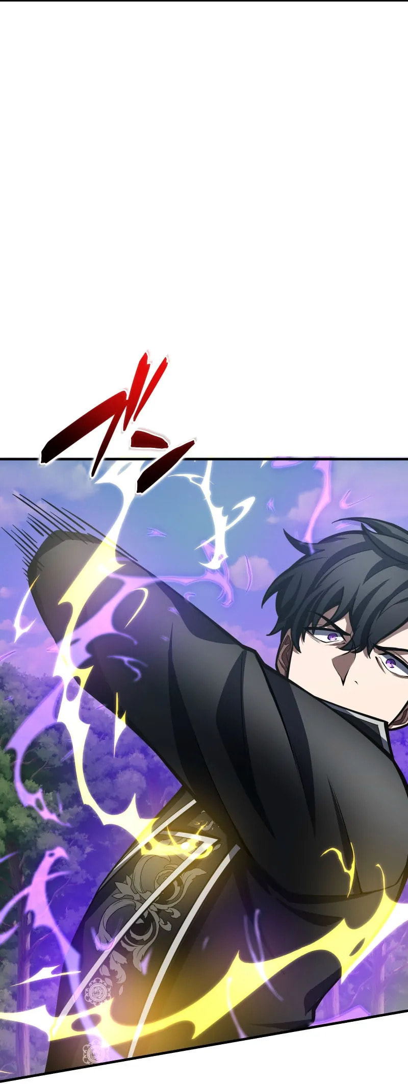 The Transcendent Holy Swordsman Regresses as the Youngest Son of a Magic Swordsman Family Chapter 5 page 53 - 