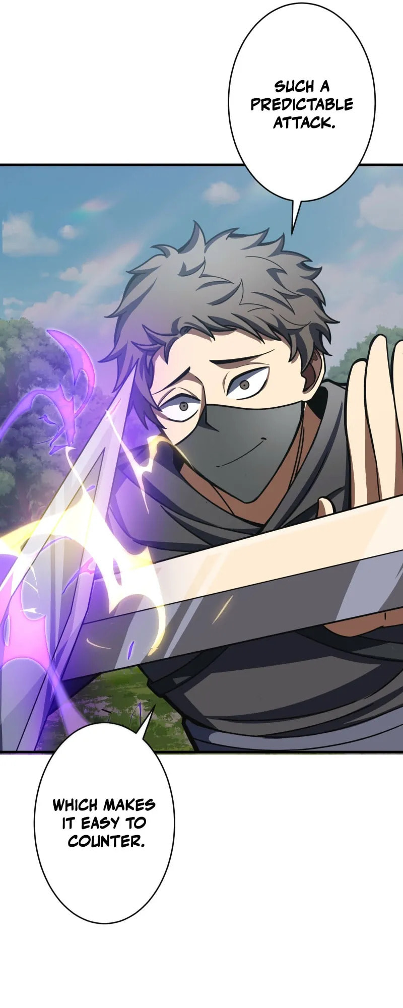 The Transcendent Holy Swordsman Regresses as the Youngest Son of a Magic Swordsman Family Chapter 5 page 56 - 