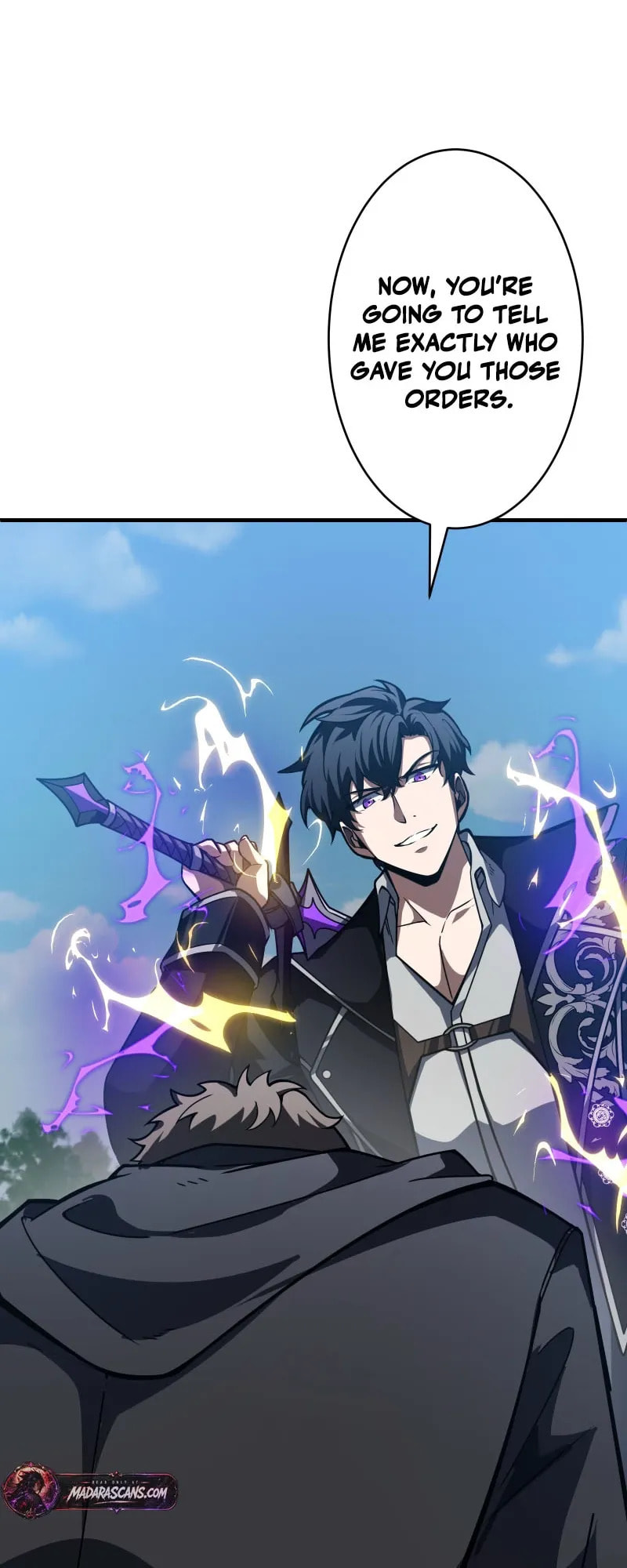 The Transcendent Holy Swordsman Regresses as the Youngest Son of a Magic Swordsman Family Chapter 5 page 71 - 