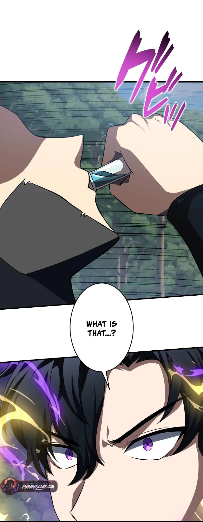 The Transcendent Holy Swordsman Regresses as the Youngest Son of a Magic Swordsman Family Chapter 5 page 73 - 