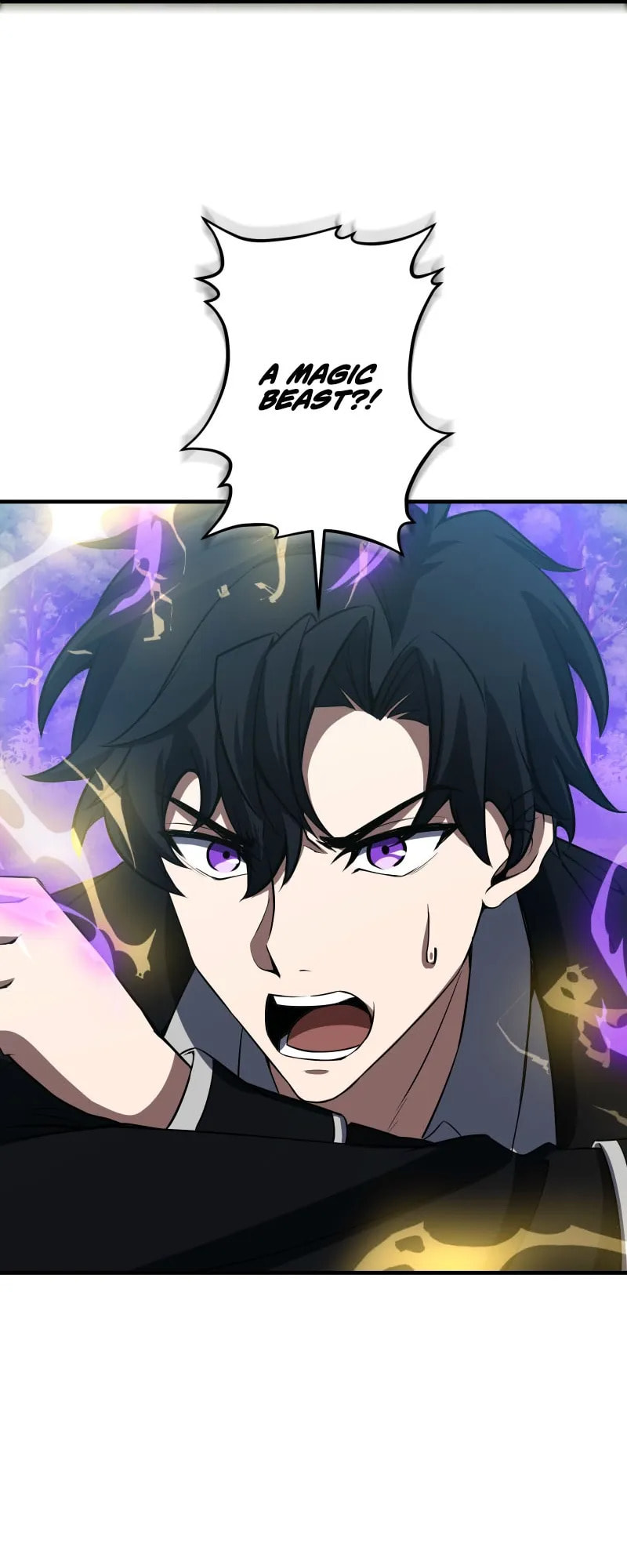 The Transcendent Holy Swordsman Regresses as the Youngest Son of a Magic Swordsman Family Chapter 5 page 75 - 
