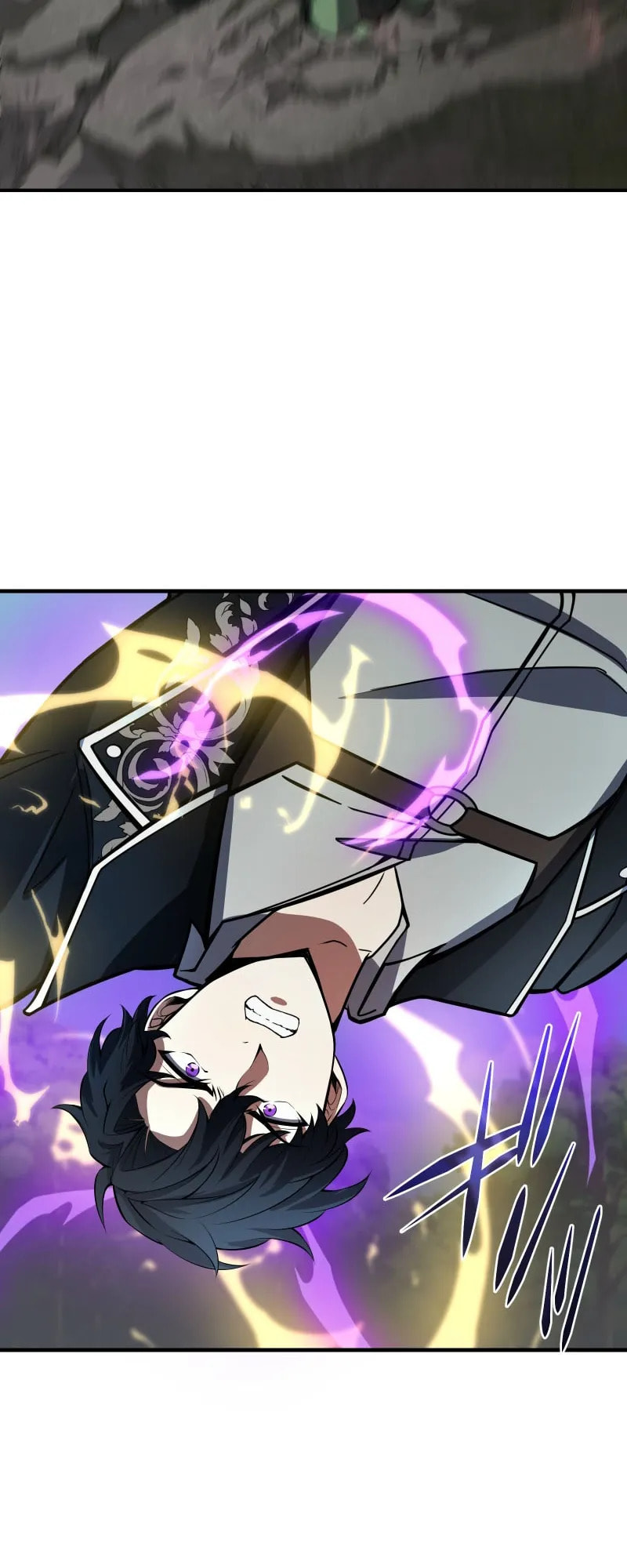 The Transcendent Holy Swordsman Regresses as the Youngest Son of a Magic Swordsman Family Chapter 5 page 86 - 