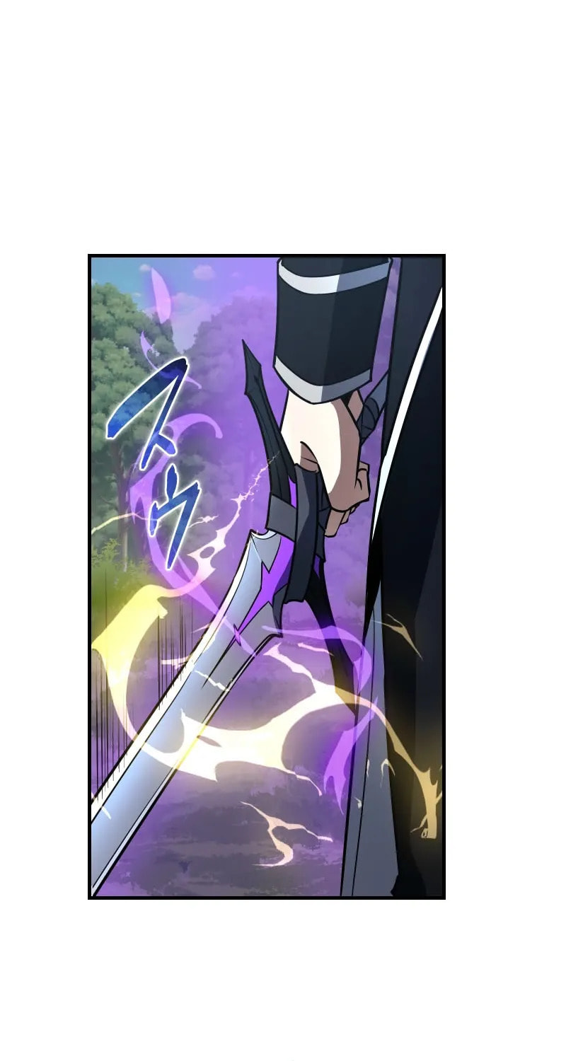 The Transcendent Holy Swordsman Regresses as the Youngest Son of a Magic Swordsman Family Chapter 5 page 89 - 
