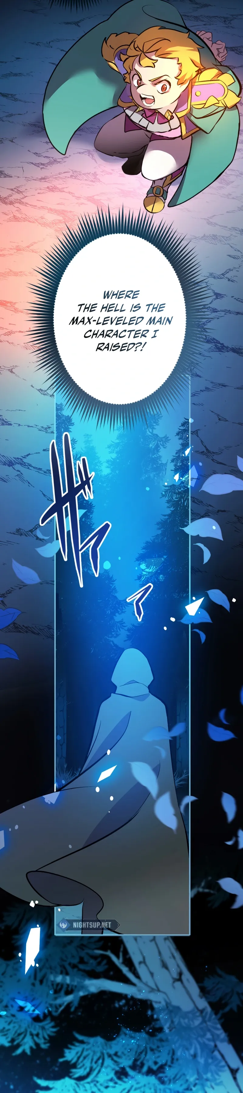 The Transcendental Extra