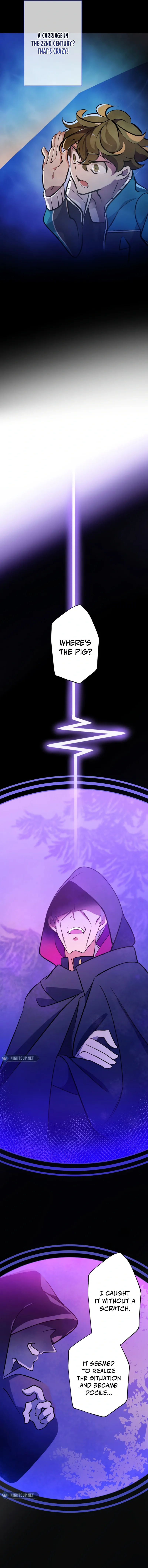 The Transcendental Extra