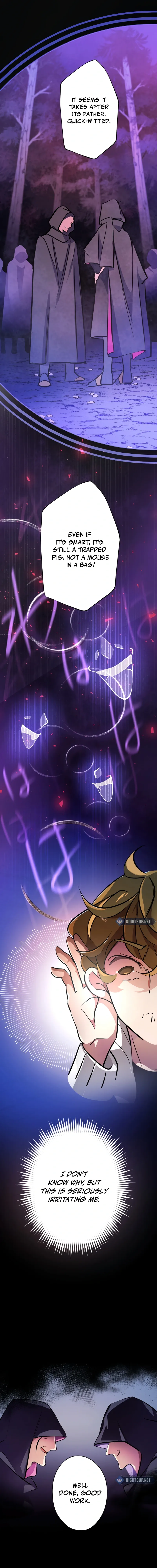 The Transcendental Extra