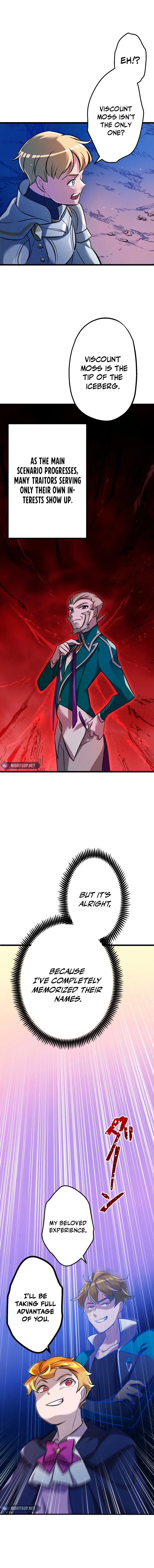 The Transcendental Extra