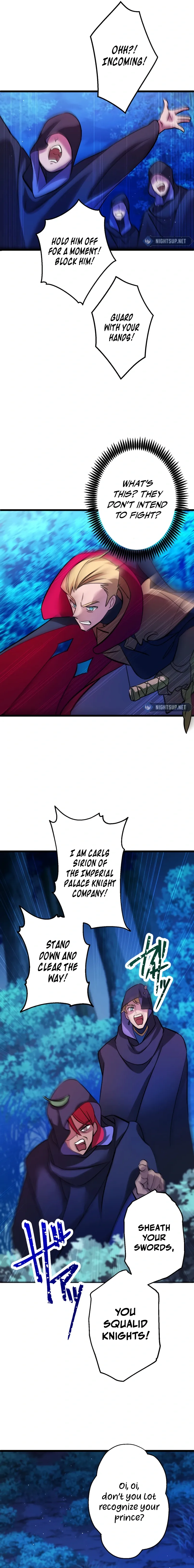 The Transcendental Extra