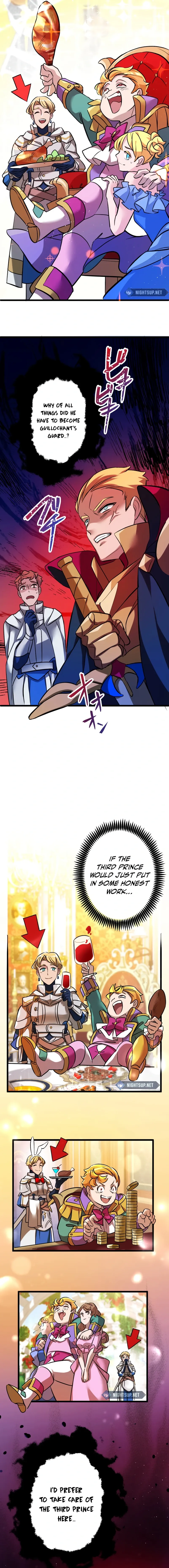 The Transcendental Extra