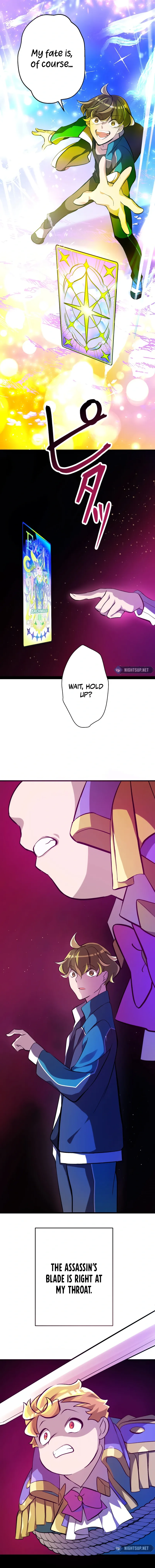 The Transcendental Extra