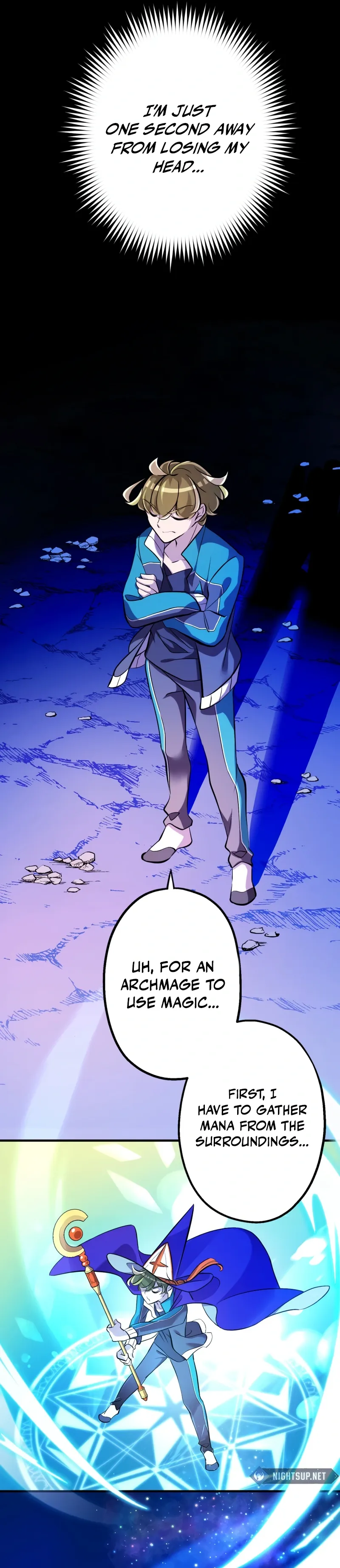 The Transcendental Extra