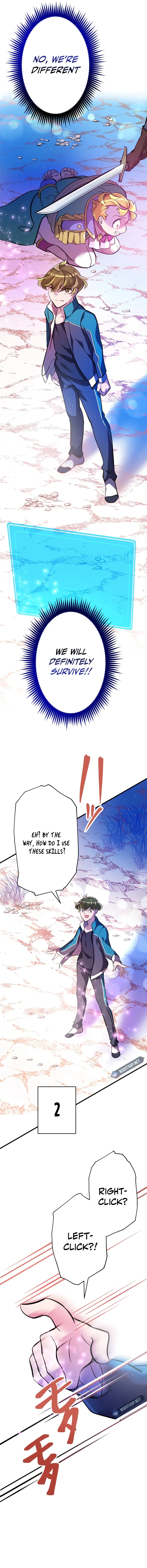The Transcendental Extra