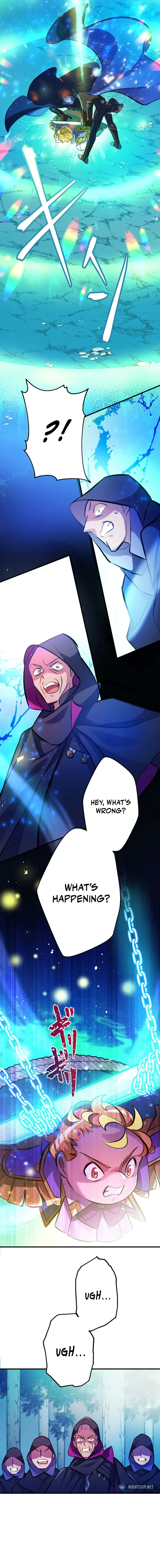 The Transcendental Extra