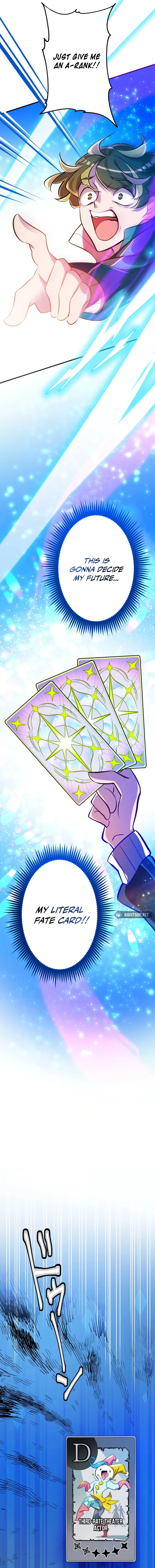 The Transcendental Extra