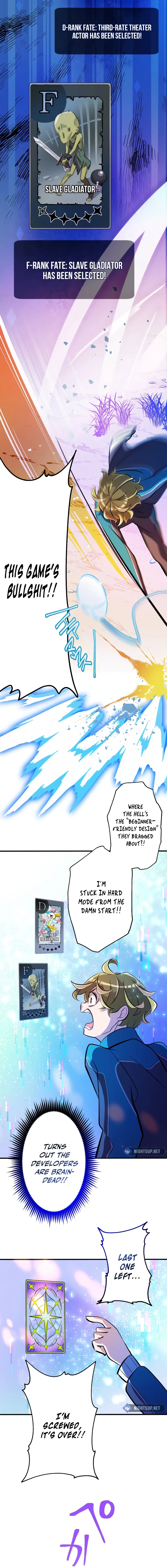 The Transcendental Extra