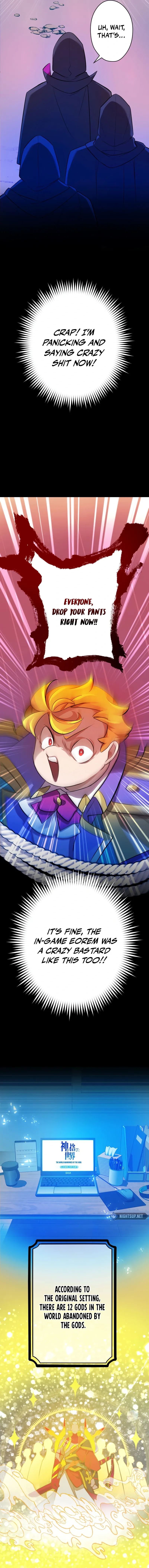 The Transcendental Extra