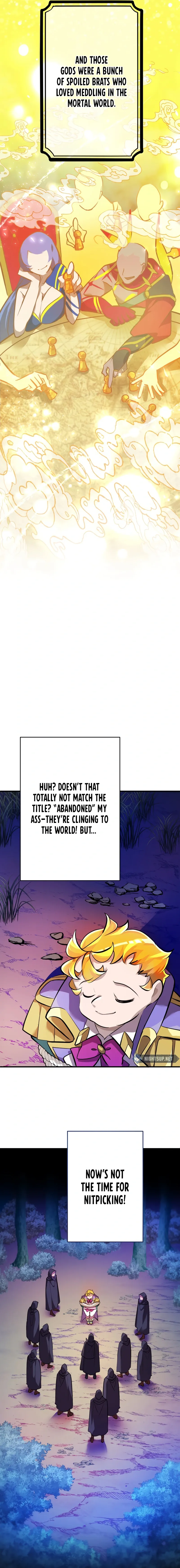 The Transcendental Extra