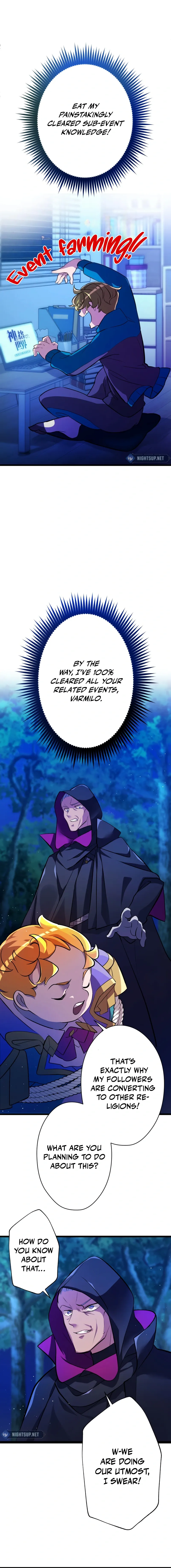 The Transcendental Extra