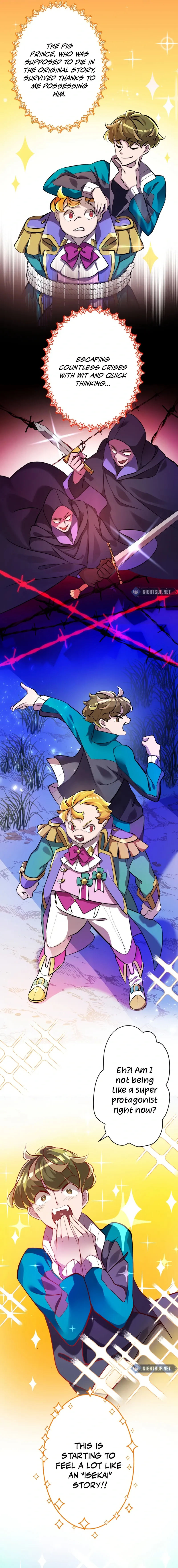 The Transcendental Extra