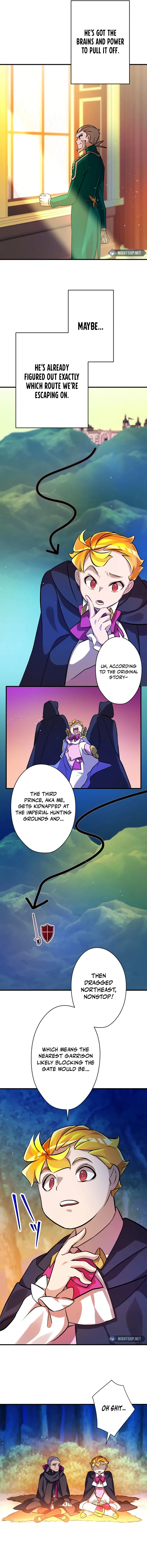The Transcendental Extra