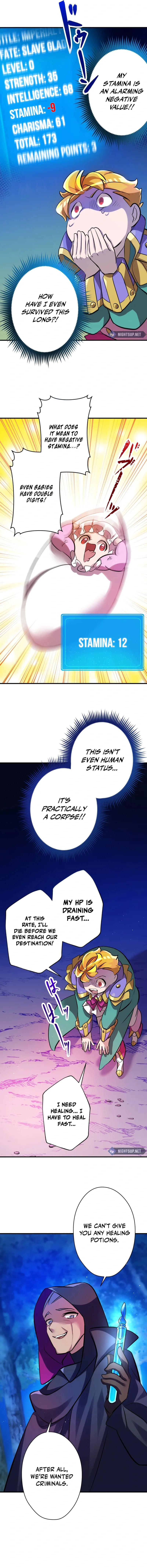 The Transcendental Extra