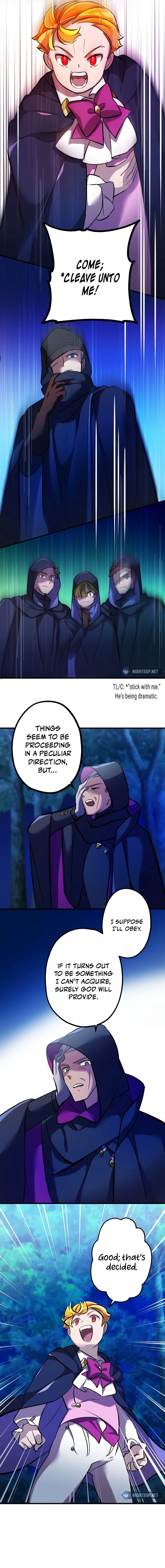 The Transcendental Extra