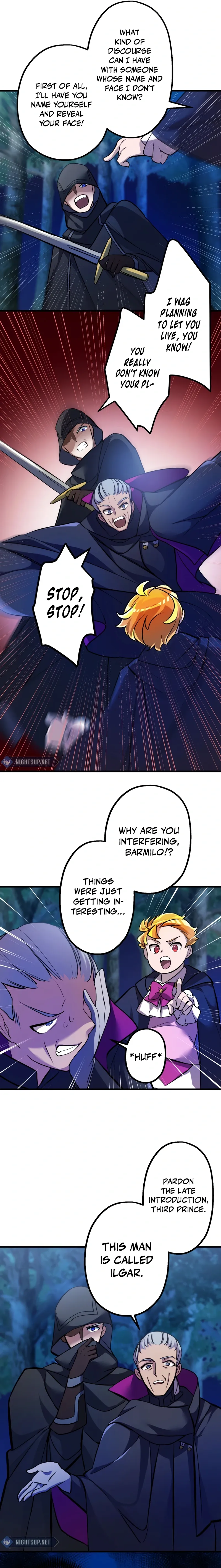 The Transcendental Extra