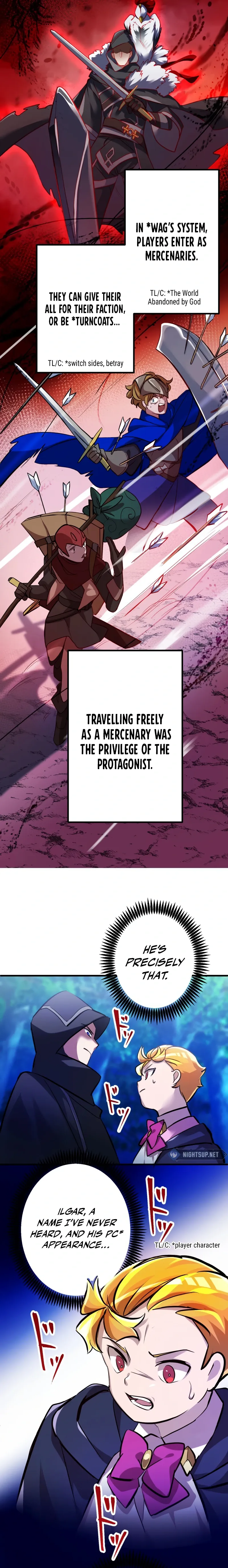 The Transcendental Extra
