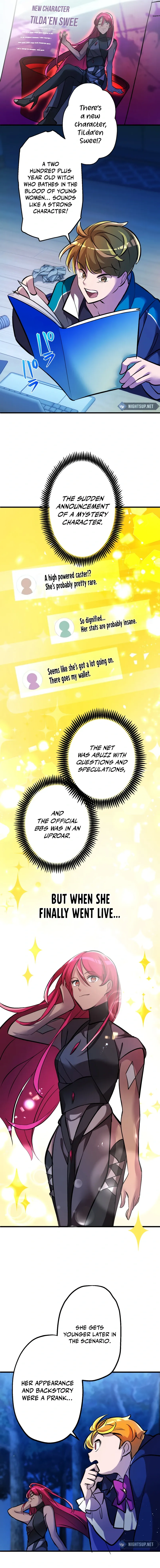 The Transcendental Extra