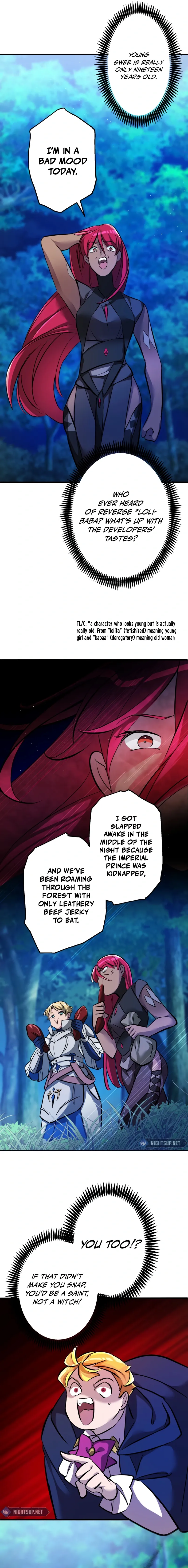 The Transcendental Extra