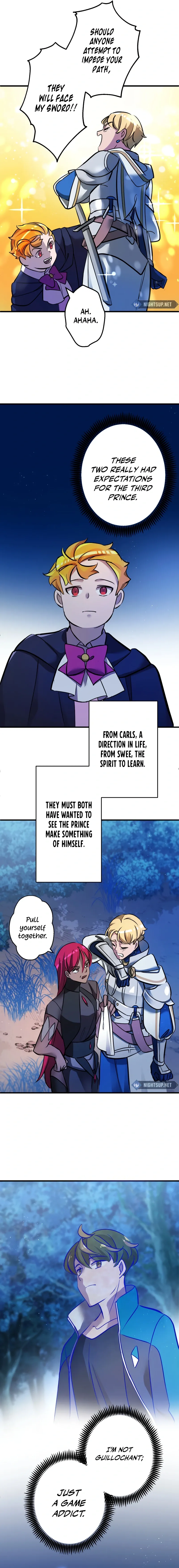 The Transcendental Extra