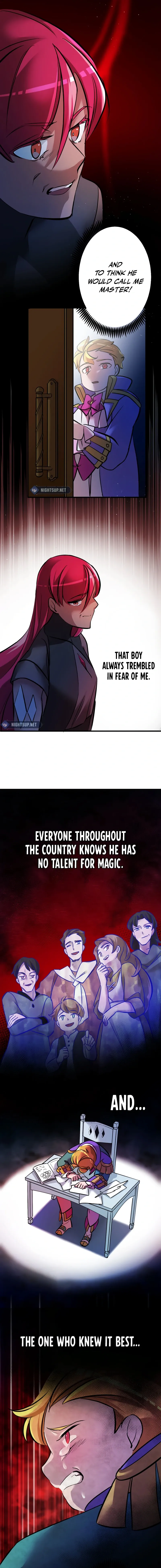 The Transcendental Extra