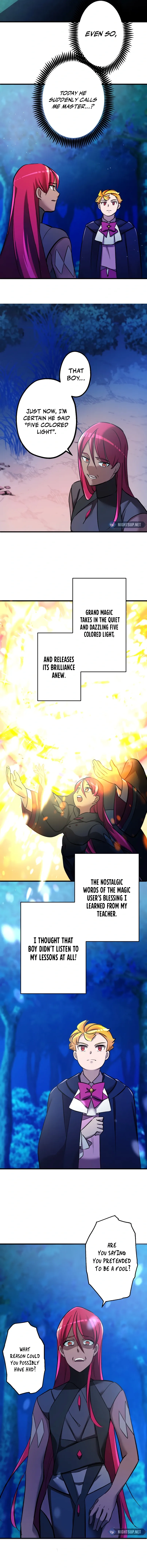 The Transcendental Extra