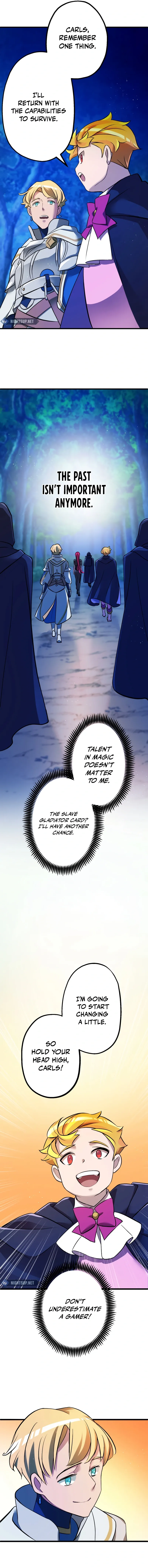 The Transcendental Extra