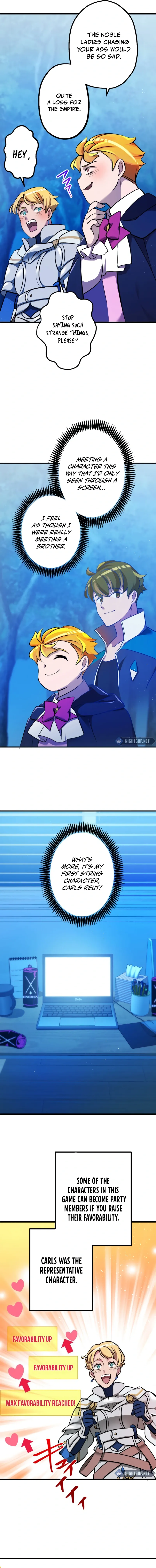 The Transcendental Extra