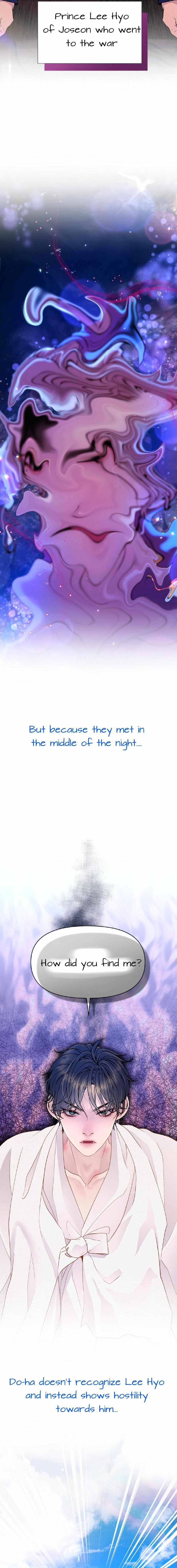 The Trap Of Passion Chapter 0 page 5 - 