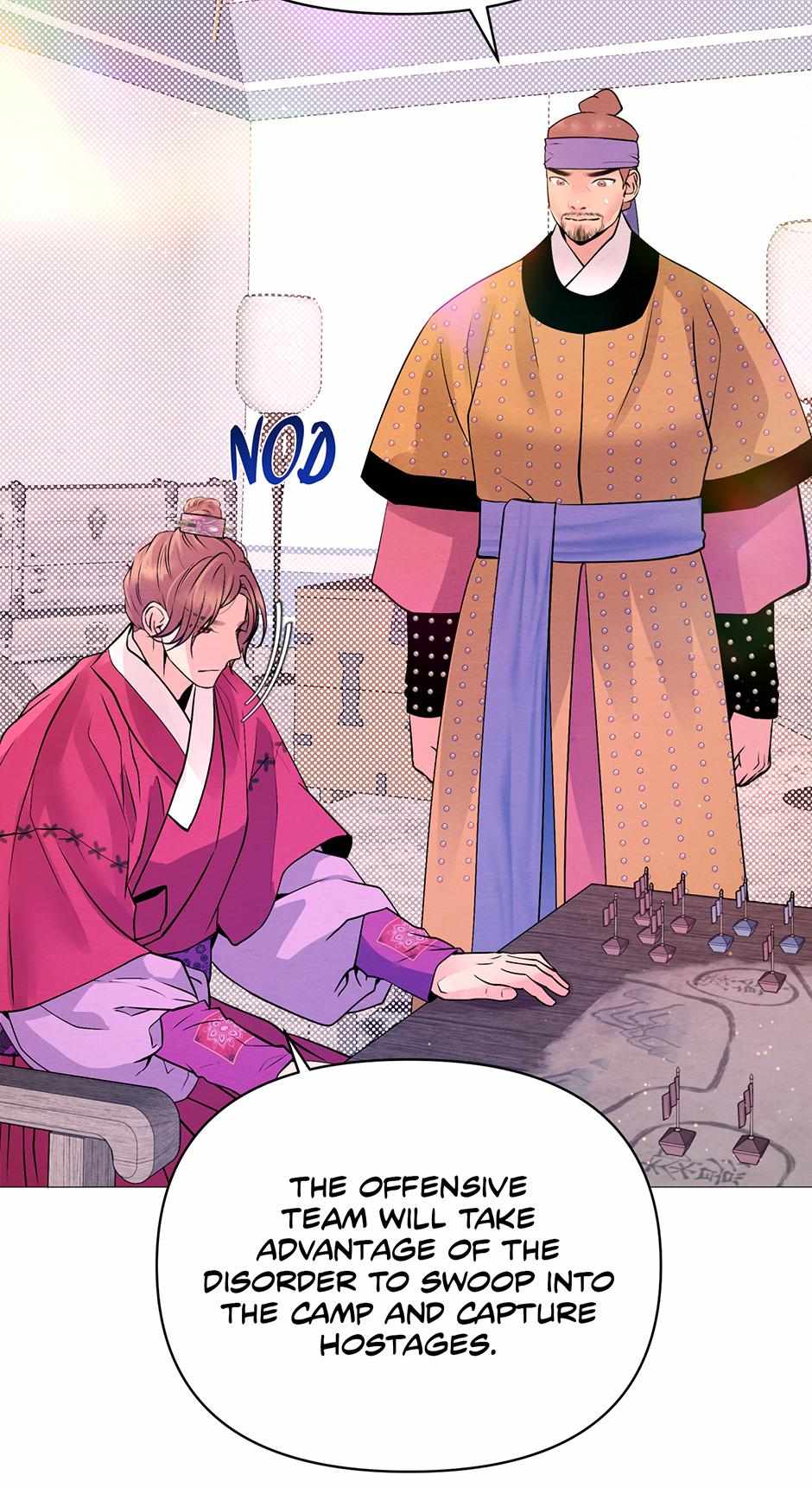 The Trap Of Passion Chapter 21 page 11 - 