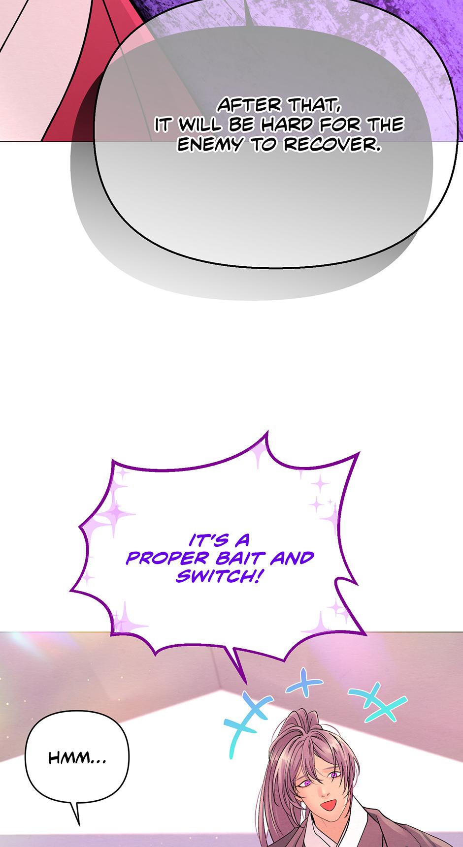 The Trap Of Passion Chapter 21 page 13 - 