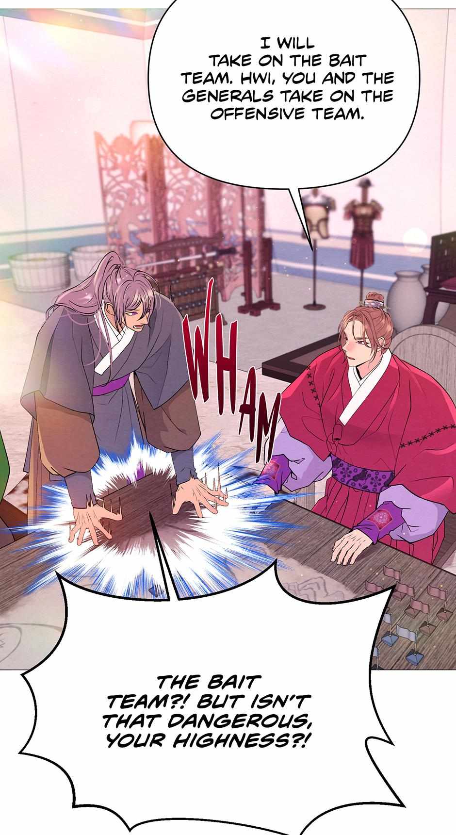 The Trap Of Passion Chapter 21 page 15 - 