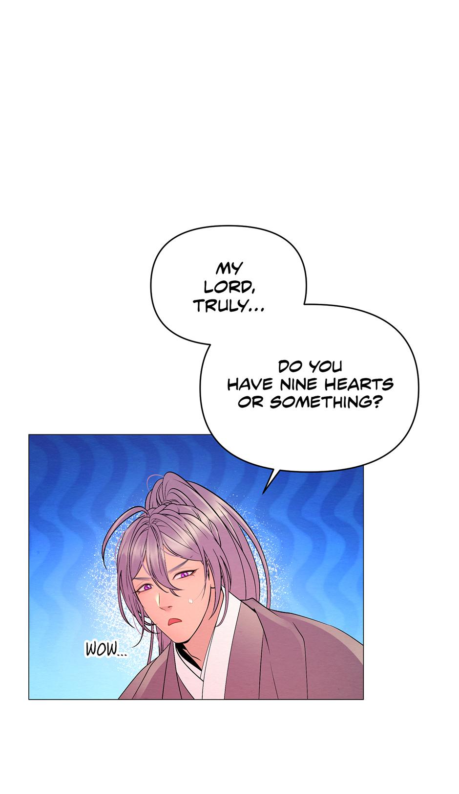 The Trap Of Passion Chapter 21 page 17 - 