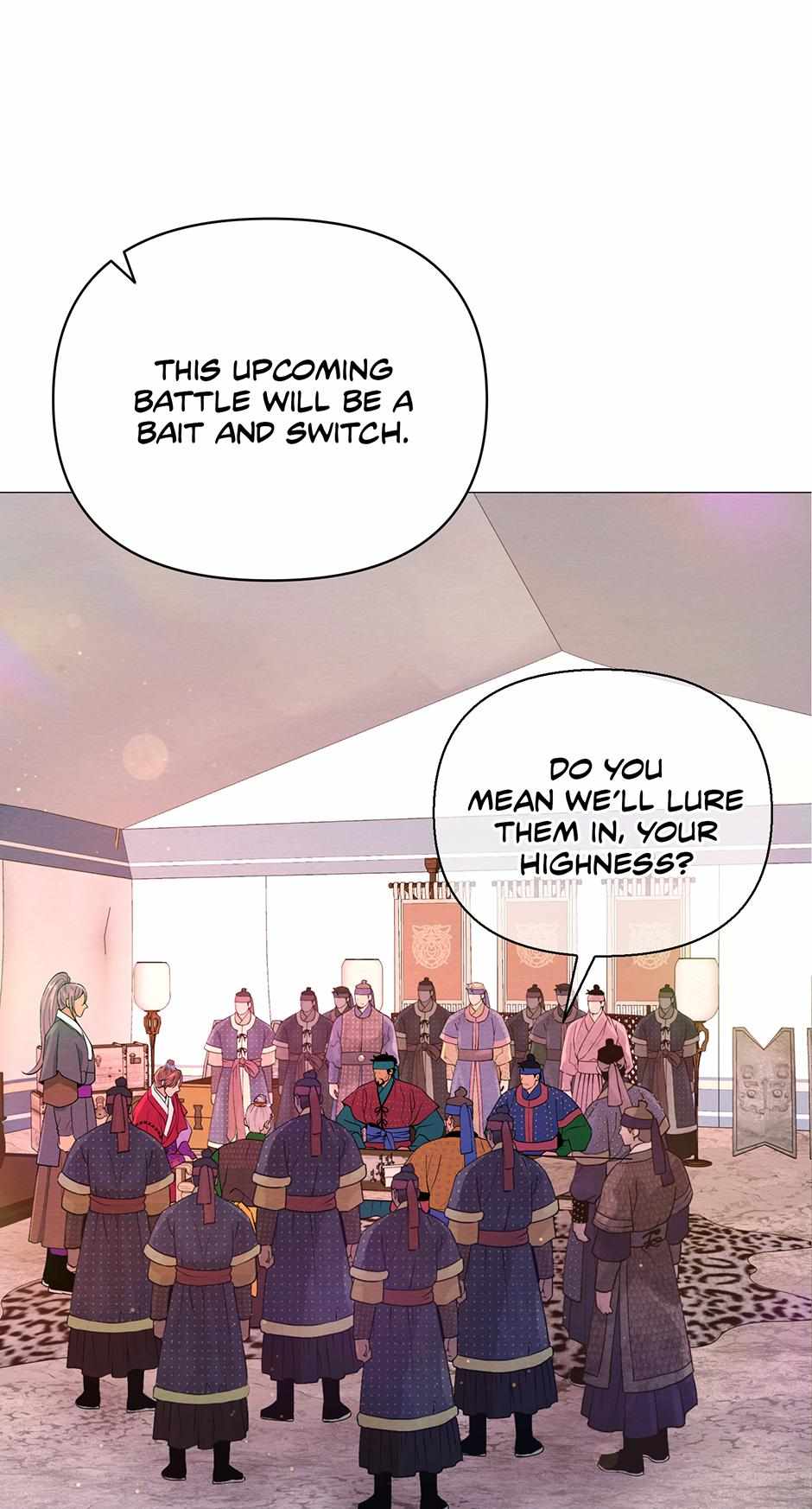 The Trap Of Passion Chapter 21 page 3 - 